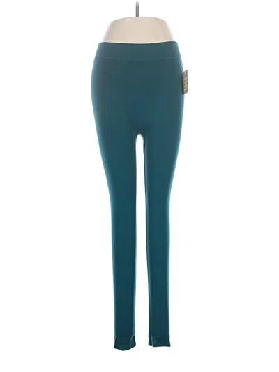 Title Nine Leggings In Teal