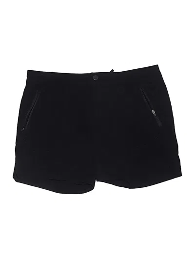 Pre-owned Title Nine Shorts In Black