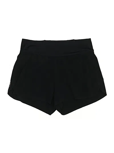 Pre-owned Title Nine Shorts In Black