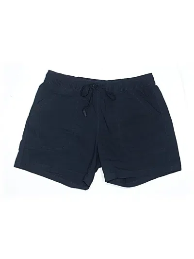 Pre-owned Title Nine Shorts In Blue