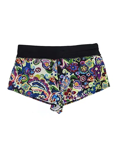 Pre-owned Title Nine Shorts In Blue