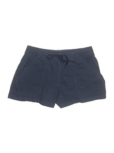 Pre-owned Title Nine Shorts In Blue