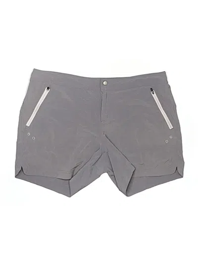 Pre-owned Title Nine Shorts In Gray