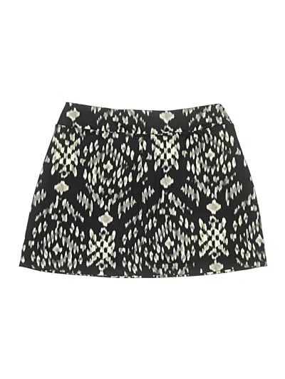 Pre-owned Title Nine Skort In Black
