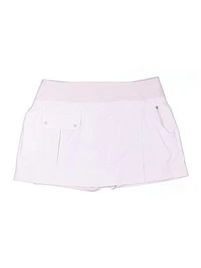 Pre-owned Title Nine Skort In Pink