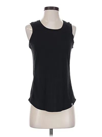 Pre-owned Title Nine Sleeveless T-shirt In Black