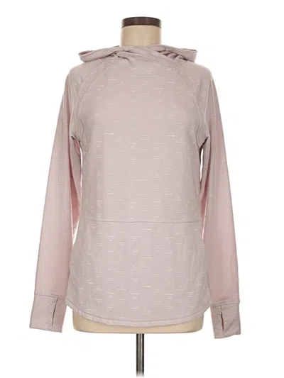 Pre-owned Title Nine Sweatshirt In Pink