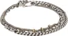 Title Of Work Multi-wrap Ring Bracelet