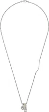 Title Of Work Random Rings Necklace