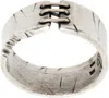 Title Of Work Triple Suture Ring In Multi