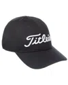 Titleist Hat In Black
