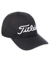 Titleist Hat In Black