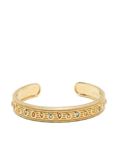 Tityaravy Sriphala 手链 In Gold