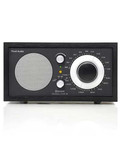 Tivoli Audio Model One Bluetooth Am/fm Radio & Speaker