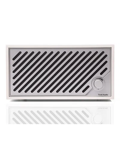 Tivoli Audio Model Two Digital Bluetooth Speaker With Built-in Airplay2, Chromecast, And Wi-fi