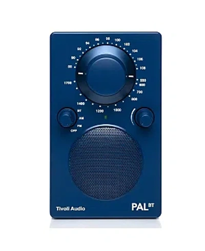 Tivoli Audio Pal Bt Bluetooth Am/fm Portable Radio & Speaker