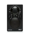 Tivoli Audio Pal Bt Bluetooth Am/fm Portable Radio & Speaker In Black