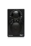 Tivoli Audio Pal Bt Bluetooth Am/fm Portable Radio & Speaker In Black