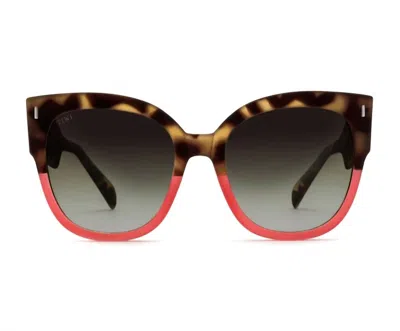 Tiwi Biela Aviator Sunglasses In Black