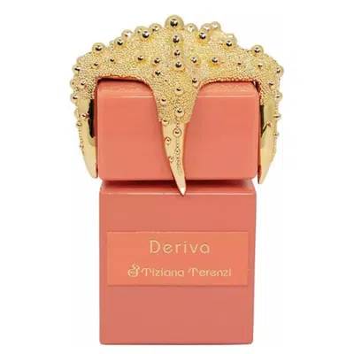 Tiziana Terenzi 100 ml Deriva Unisex Extrait De Parfum Spray In Multi