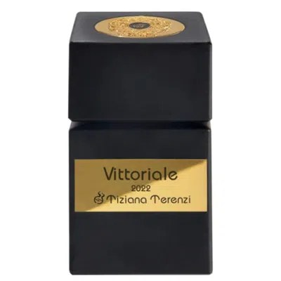 Tiziana Terenzi 100 ml Vittoriale Unisex Extrait De Parfum Spray In Multi
