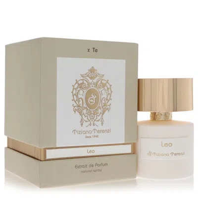 Tiziana Terenzi 2pcs Combo Gift Set  Leo By  Extrait De Parfum Spray (unisex) 3.38 oz  In Multi