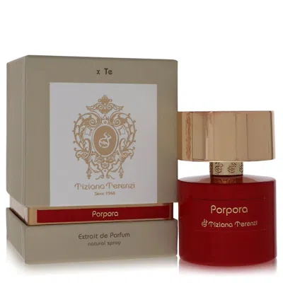 Tiziana Terenzi 2pcs Combo Gift Set  Porpora By  Extrait De Parfum Spray (unisex) 3.38 In Red