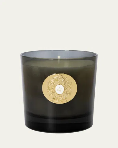 Tiziana Terenzi 8.81 Oz. Halley Black Glass Candle