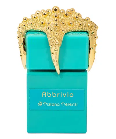 Tiziana Terenzi Abbrivio Extrait De Parfum 100 ml In White