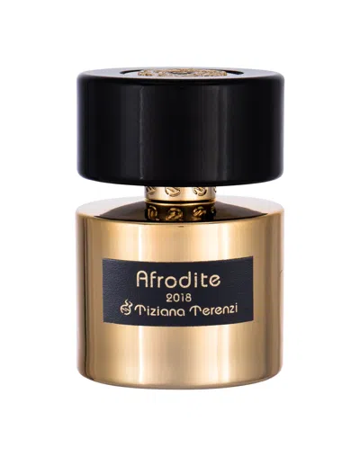 Tiziana Terenzi Afrodite Extrait De Parfum Spray 3.4 Oz/100 ml In Pink / White