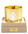 Tiziana Terenzi Andromeda Scented Candle With Wooden Wick With Wooden Wick 170 G In White