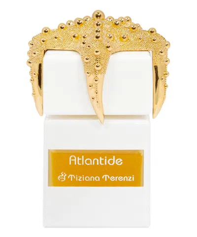 Tiziana Terenzi Atlantide Extrait De Parfum 100 ml In White