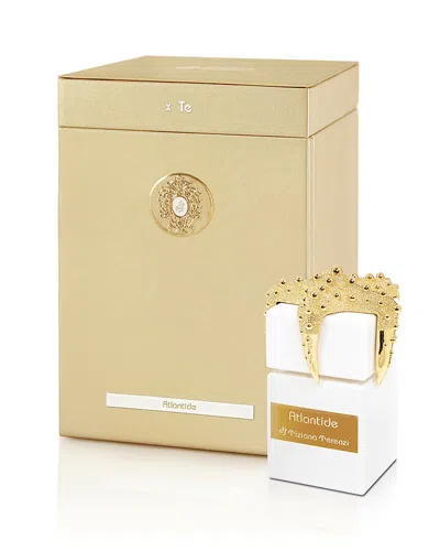 Tiziana Terenzi Atlantide Extrait De Parfum 3.38 Oz. In Transparent