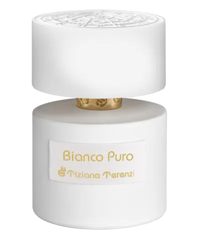 Tiziana Terenzi Bianco Puro Extrait De Parfum 100 ml In White