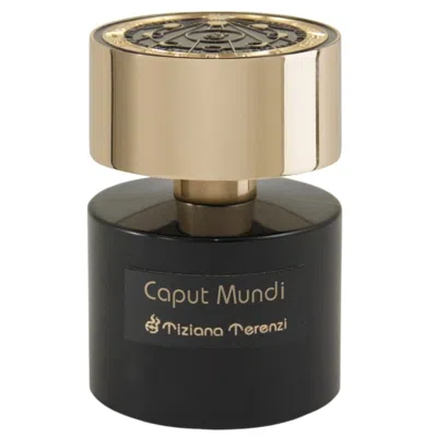 Tiziana Terenzi Caput Mundi Extrait De Parfum 3.4 oz (tester) Fragrances 8016741632570 In Transparent