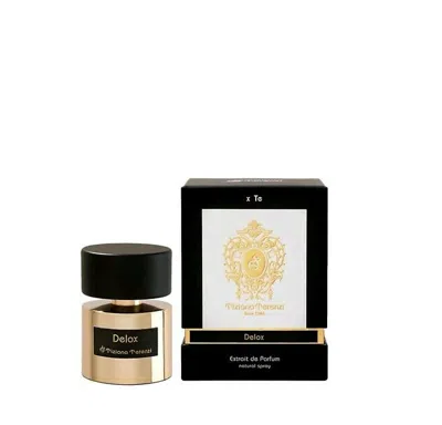 Tiziana Terenzi Delox Extrait De Parfum 100 In White