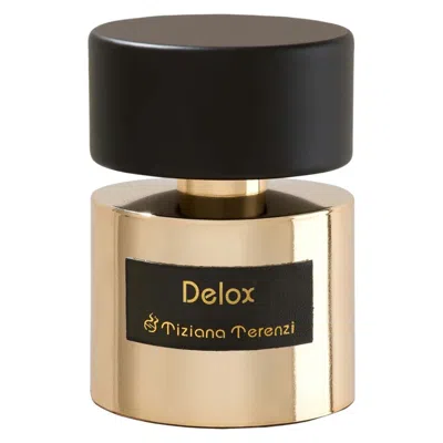 Tiziana Terenzi Delox Extrait De Parfum Spray 3.4 oz (tester) Fragrances 8016741882516