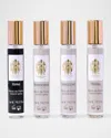 Tiziana Terenzi Discovery Kit Mini Extrait De Parfum Linea, 4 X 0.17 Oz.