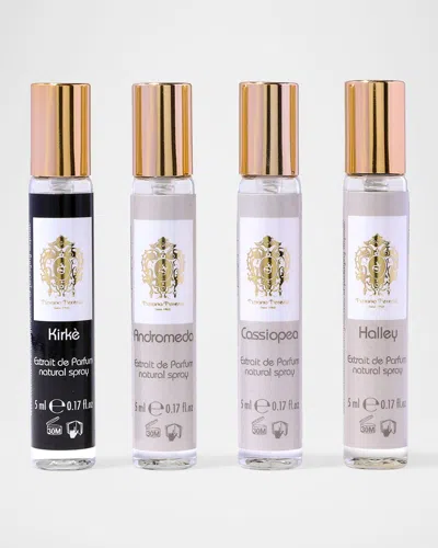 Tiziana Terenzi Discovery Kit Mini Extrait De Parfum Linea, 4 X 0.17 Oz.