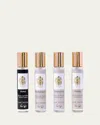 Tiziana Terenzi Discovery Kit Mini Extrait De Parfum Linea, 4 X 0.17 Oz.