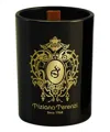 Tiziana Terenzi Foconero Mini Scented Candle With Wooden Wick 35 G In White