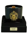 Tiziana Terenzi Foconero Scented Candle With Wooden Wick With Wooden Wick 170 G In White