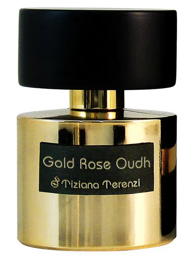 Tiziana Terenzi Gold Rose Oudh Extrait De Parfum