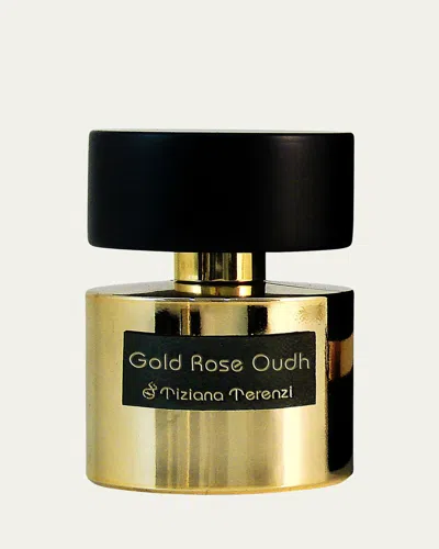 Tiziana Terenzi 3.4 Oz. Gold Rose Oudh Extrait De Parfum