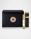 Tiziana Terenzi Gold Rose Oudh Luxury Box Set