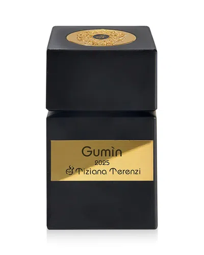 Tiziana Terenzi Gumin Extrait De Parfum 3.38 Oz. In Transparent