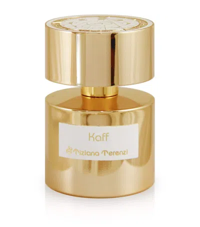 Tiziana Terenzi Kaff Extrait De Parfum In White