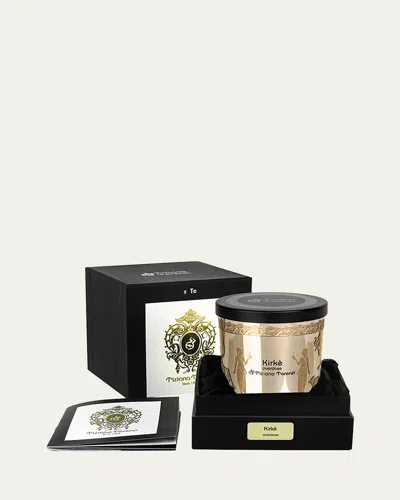 Tiziana Terenzi Kirké Overdose Candle, 7 Oz. In Black