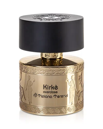Tiziana Terenzi Kirke Overdose Extrait De Parfum 3.38 Oz. In Transparent