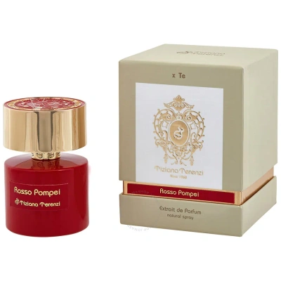 Tiziana Terenzi Ladies Rosso Pompei 3.4 oz Extrait De Parfum Spray 8016741372629 In N/a